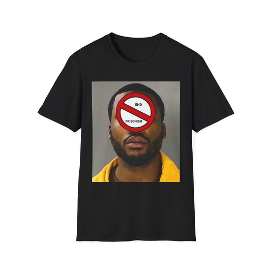 End Prisonism T-shirt Meek Mill