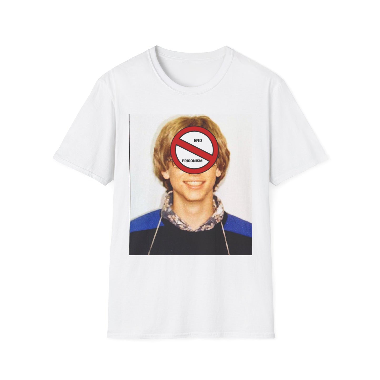 End Prisonism T-shirt 19