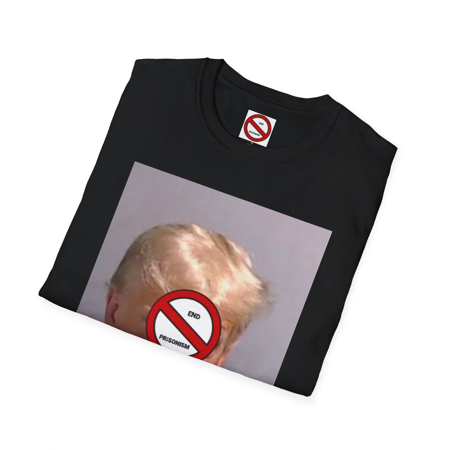 End Prisonism T-Shirt Trump
