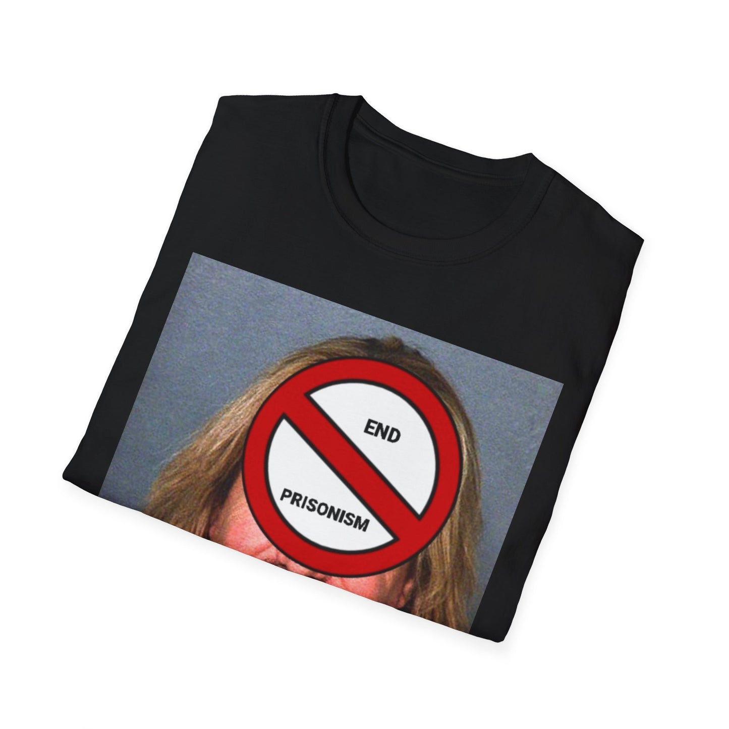 End Prisonism T-shirt 05