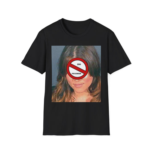 End Prisonism T-shirt Khloe