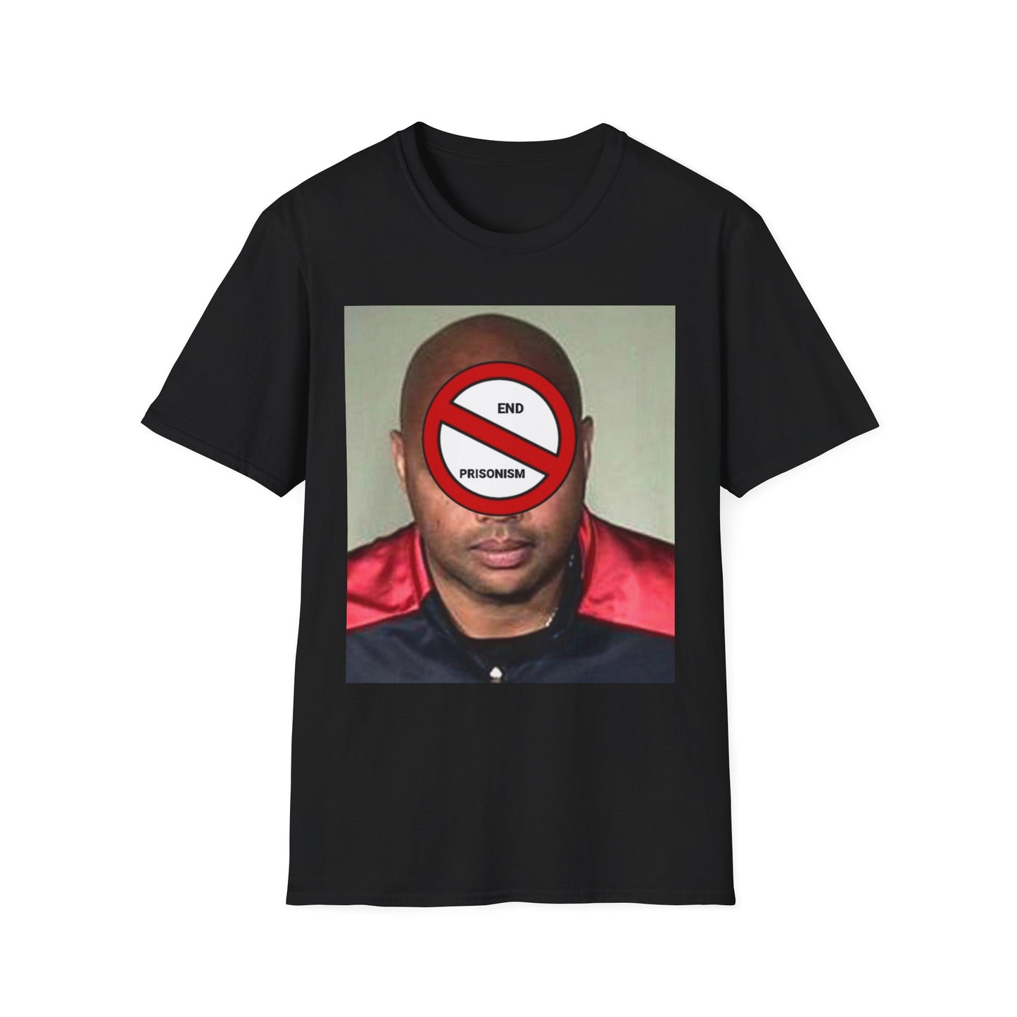 End Prisonism T-shirt 07