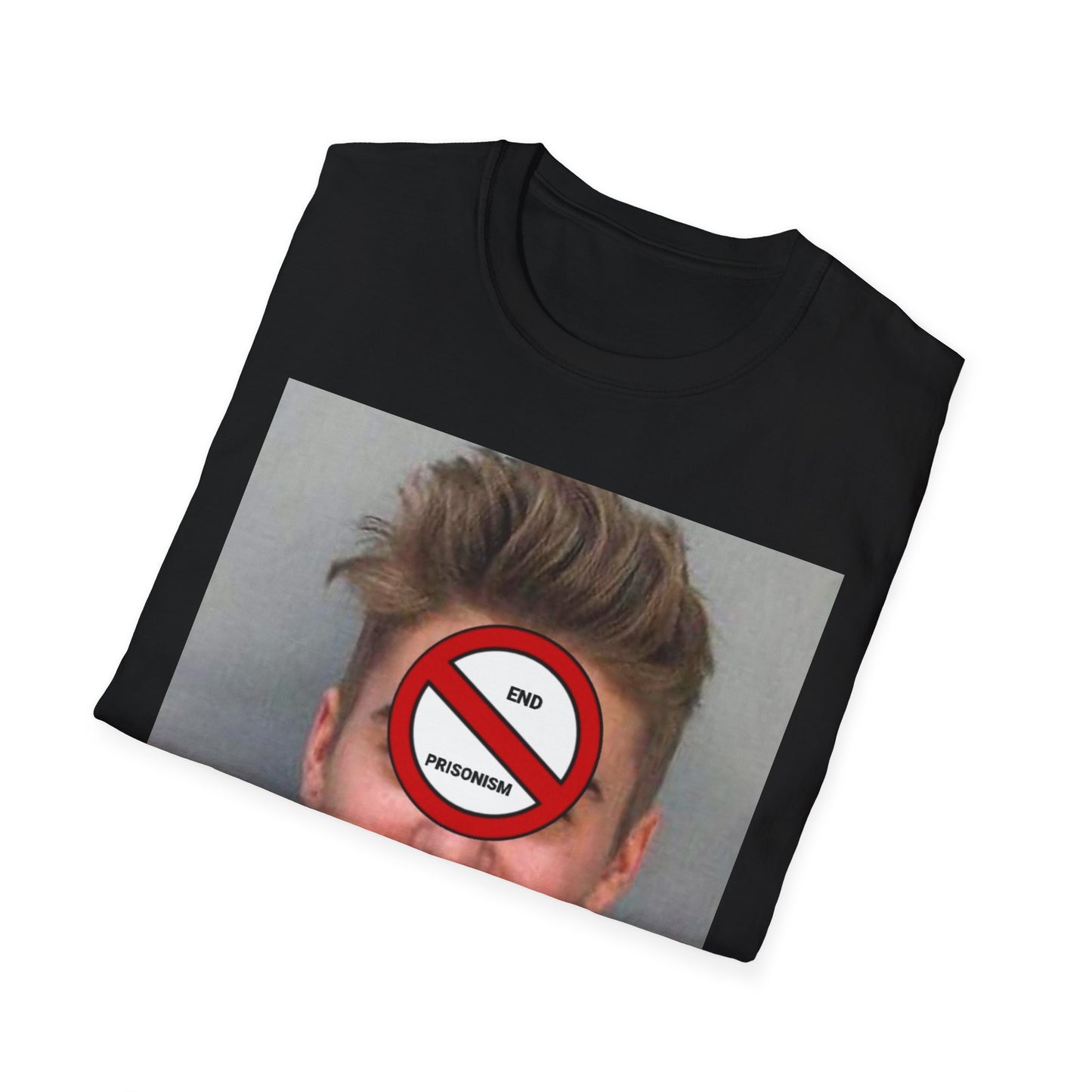 End Prisonism T-shirt 23