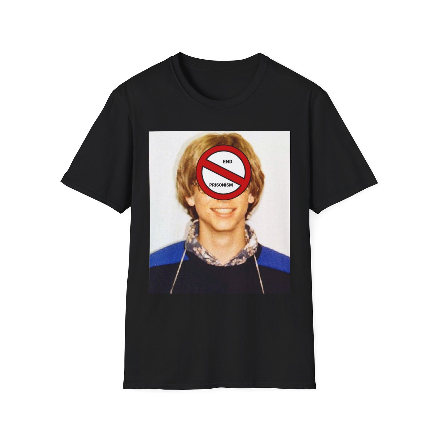 End Prisonism T-shirt 19