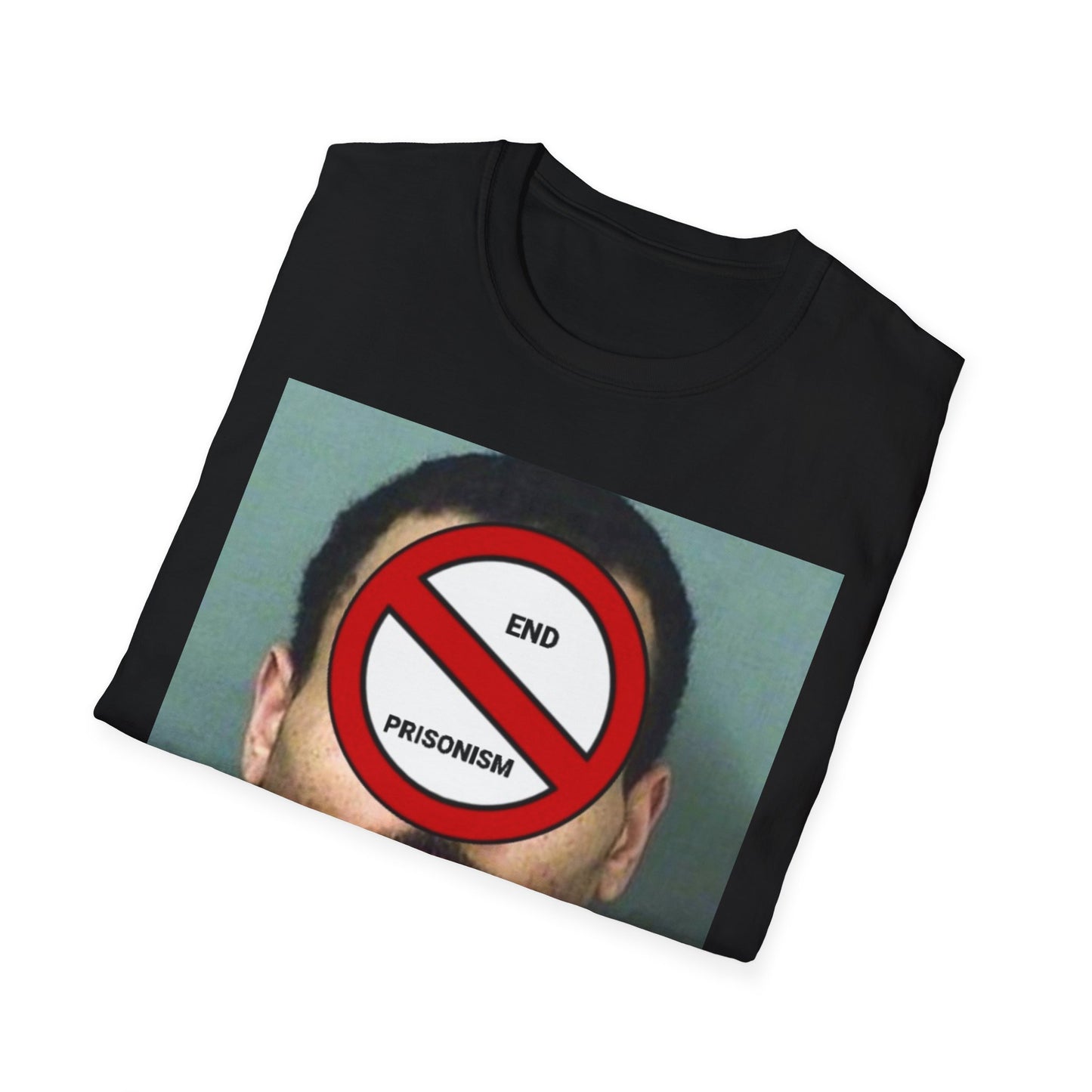 End Prisonism T-shirt 16