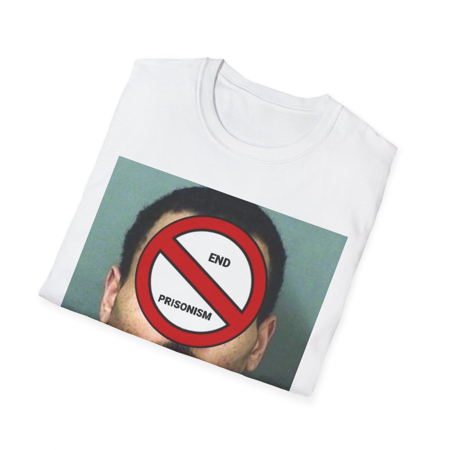 End Prisonism T-shirt 16
