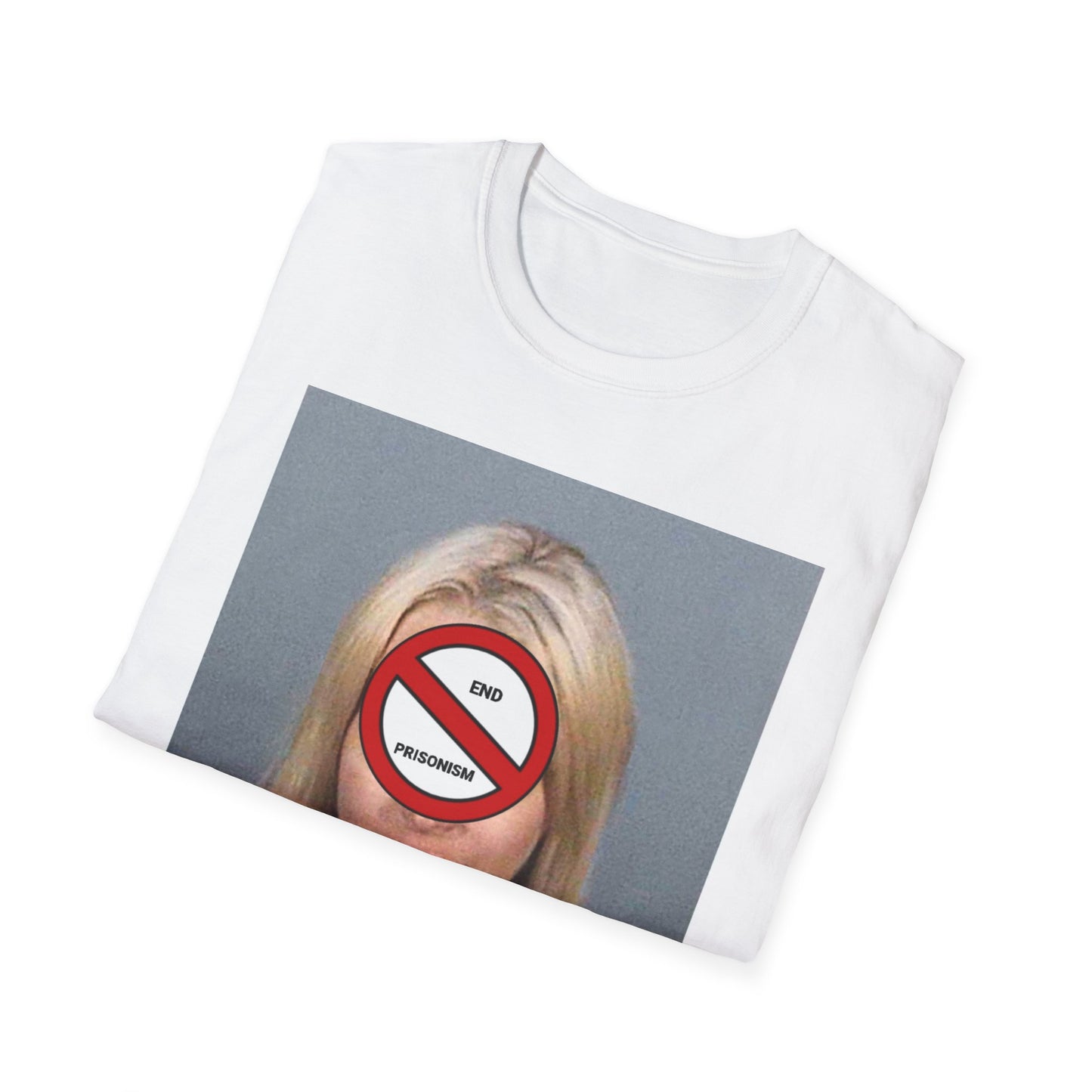 End Prisonism T-shirt 26