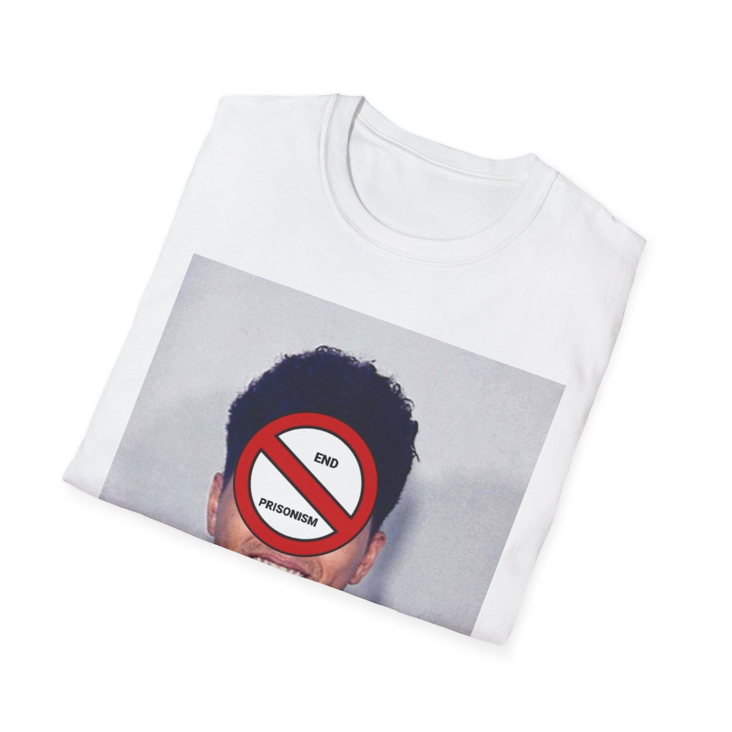 End Prisonism T-shirt 27