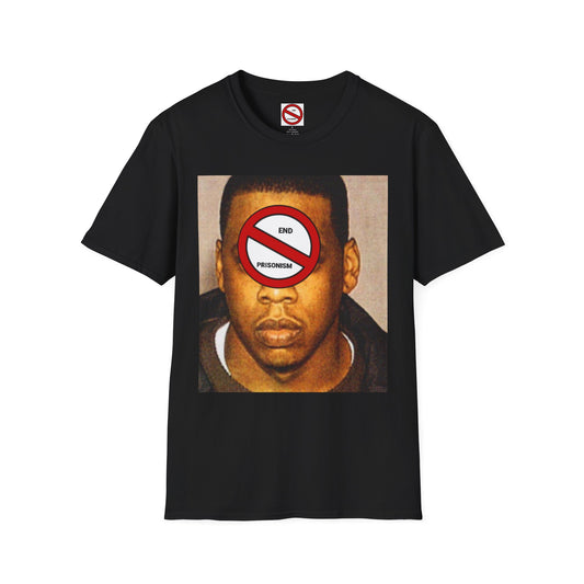 End Prisonism T-shirt Jay-z