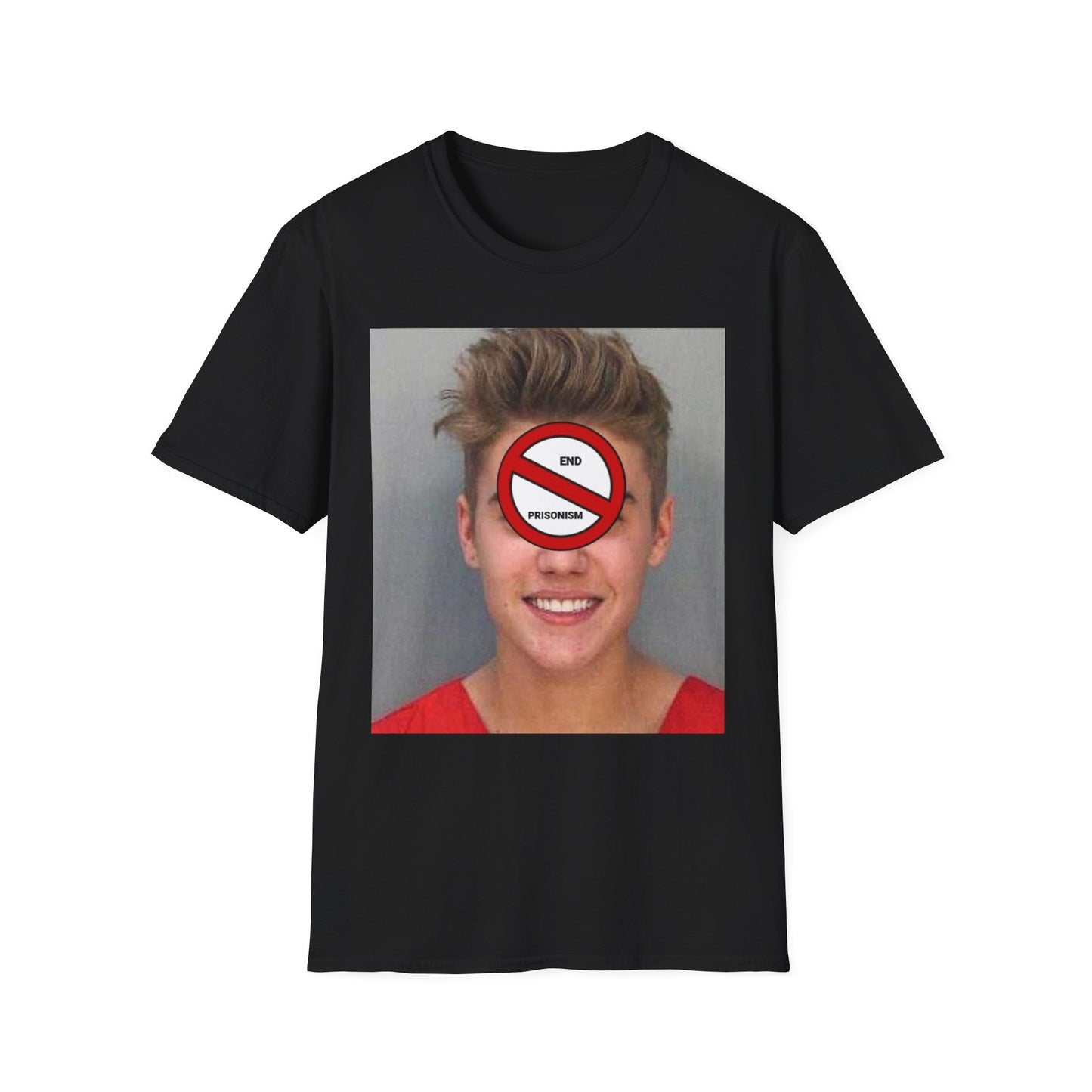 End Prisonism T-shirt 23