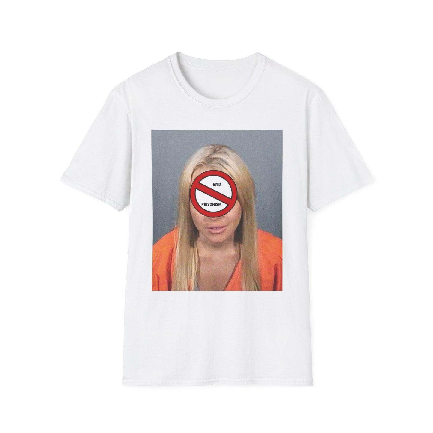 End Prisonism T-shirt 26