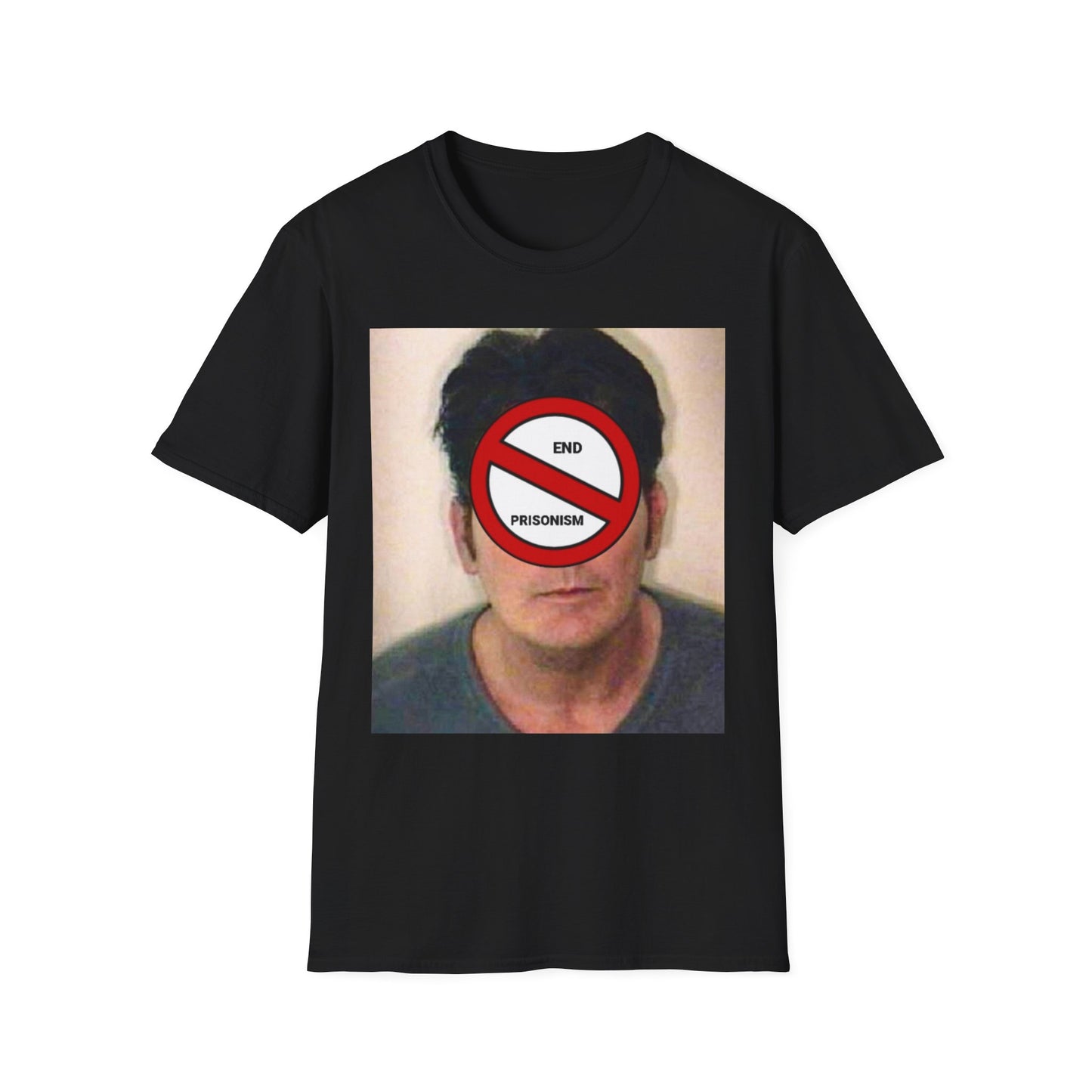 End Prisonism T-shirt 06
