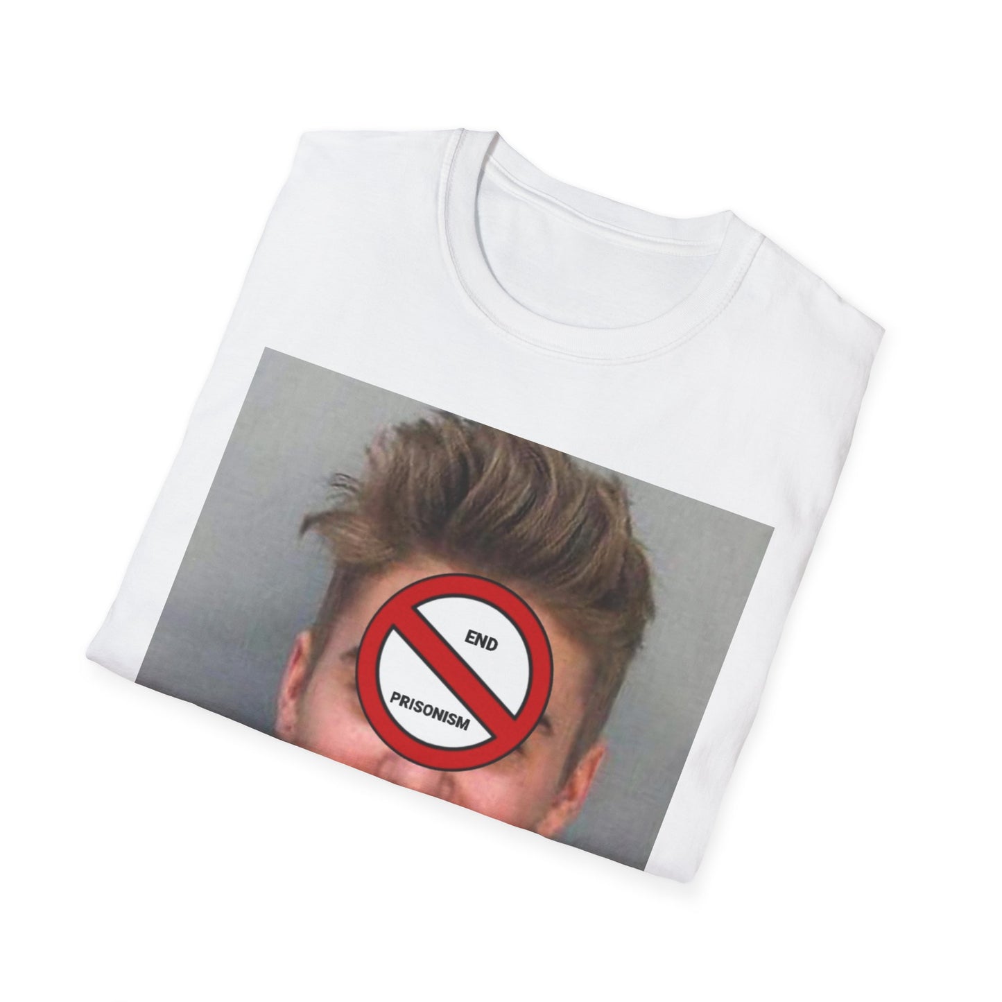 End Prisonism T-shirt 23