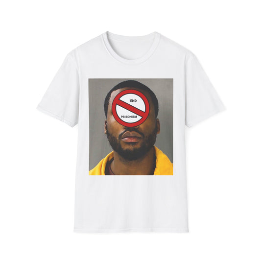End Prisonism T-shirt 28
