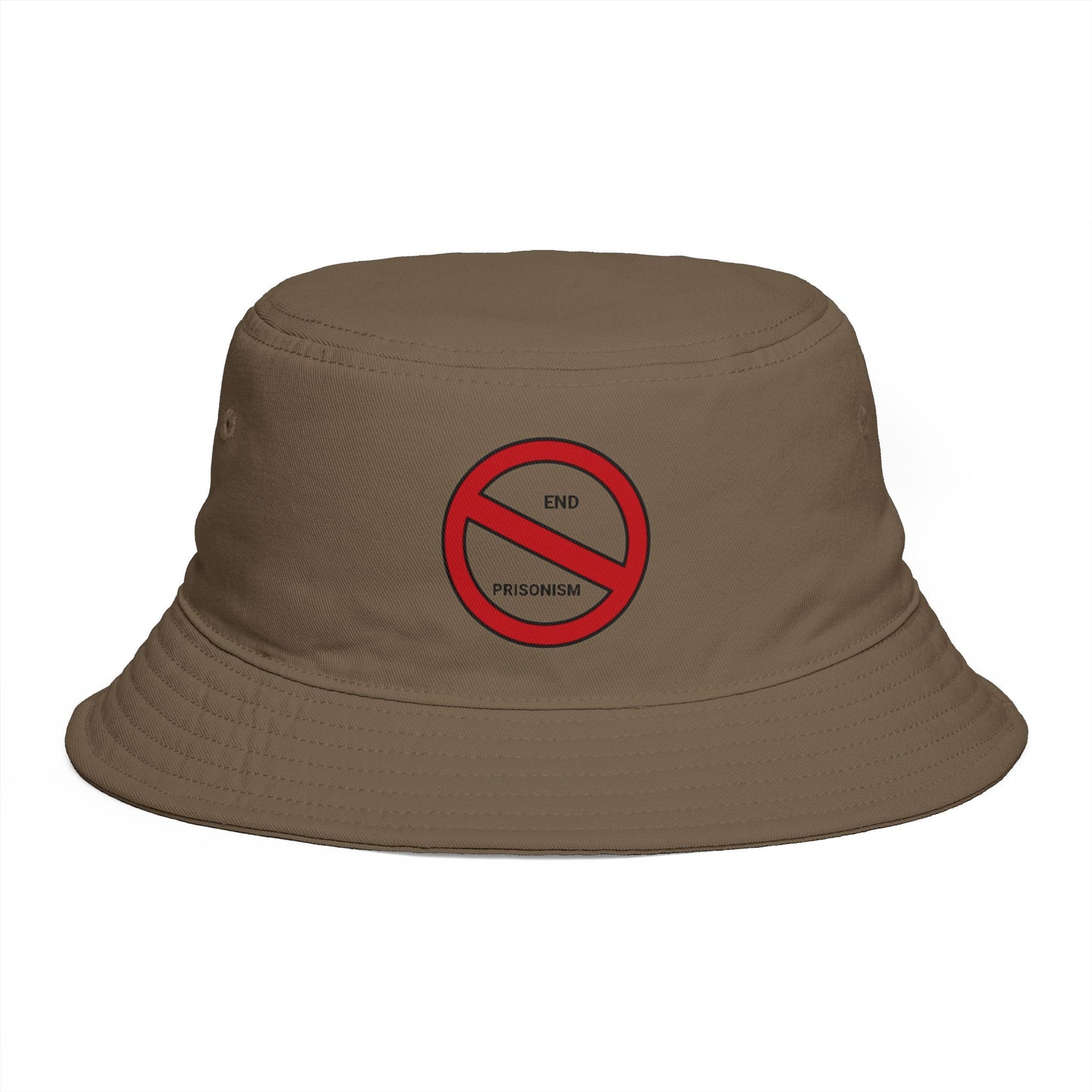 End Prisonism Bucket Hat