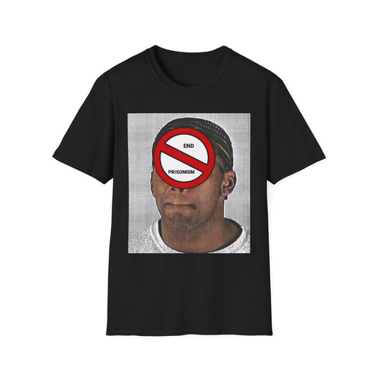End Prisonism T-shirt 10