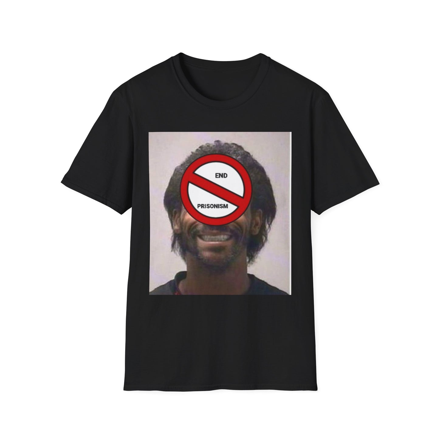 End Prisonism T-shirt 12