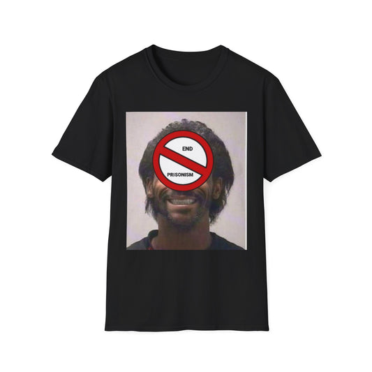 End Prisonism T-shirt 12