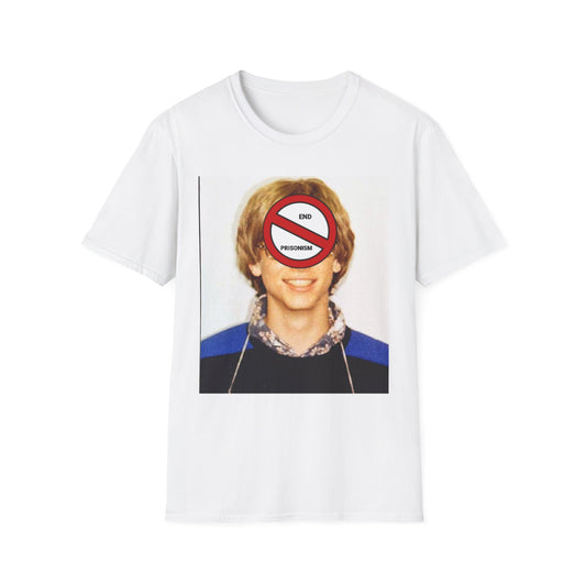 End Prisonism T-shirt 19