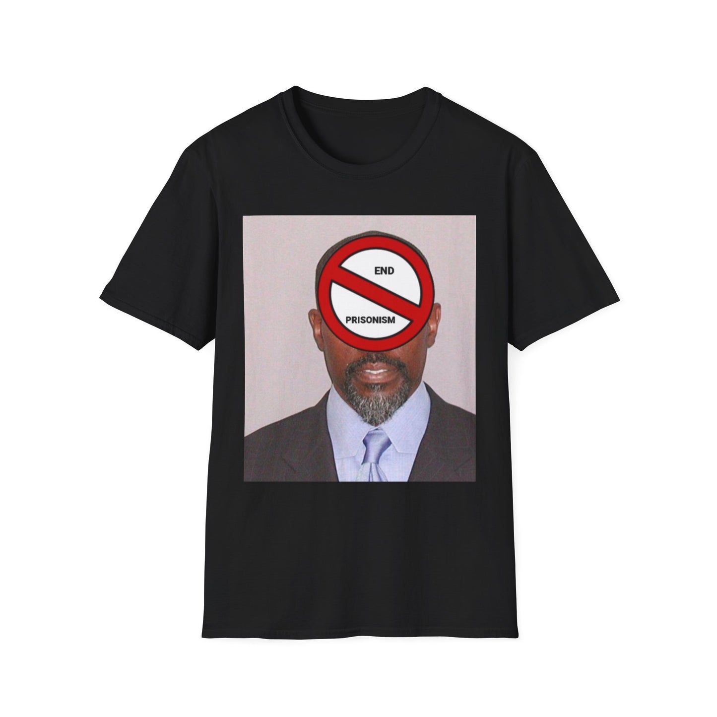 End Prisonism T-shirt 04