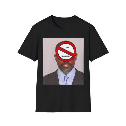 End Prisonism T-shirt 04
