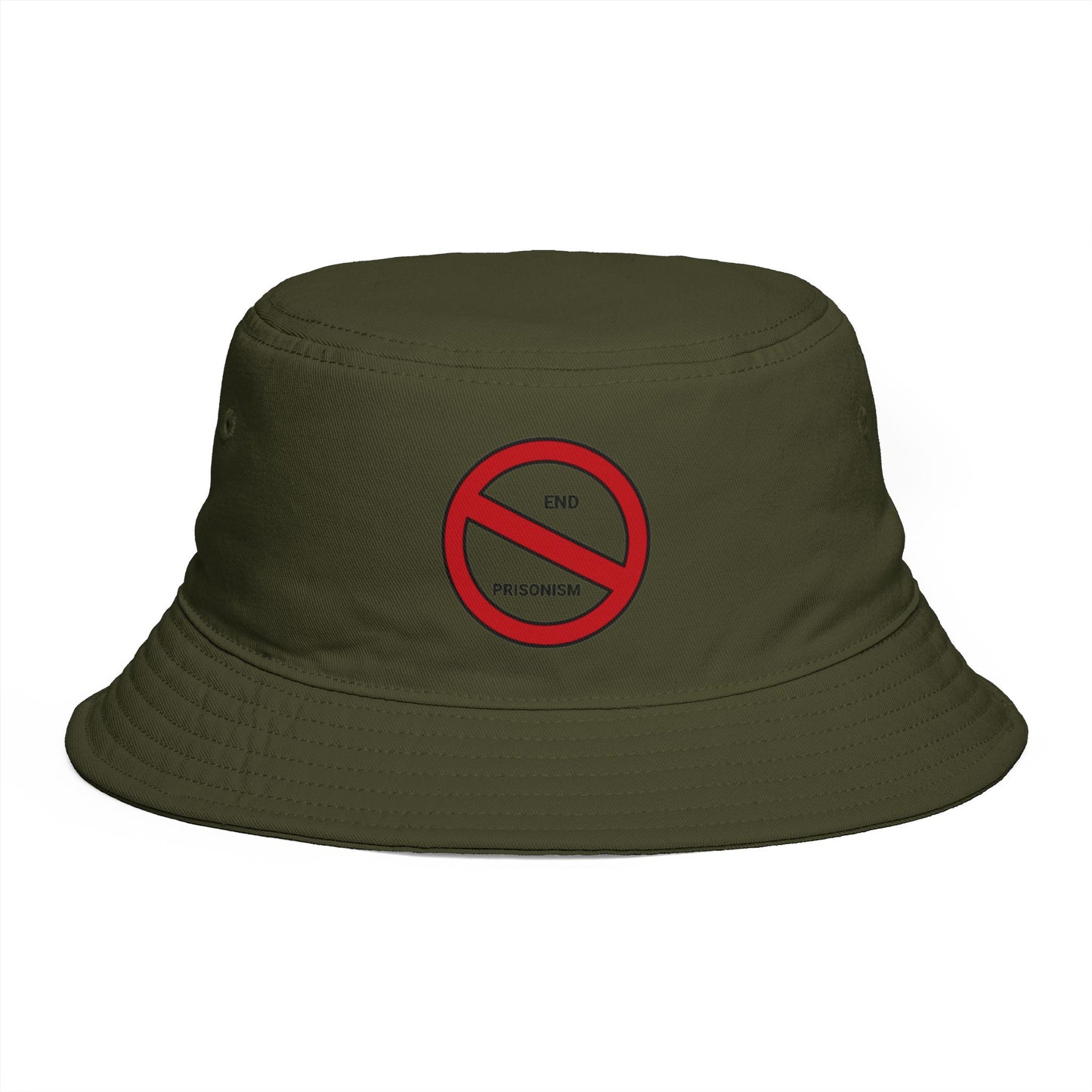End Prisonism Bucket Hat