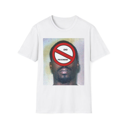 End Prisonism T-shirt 08