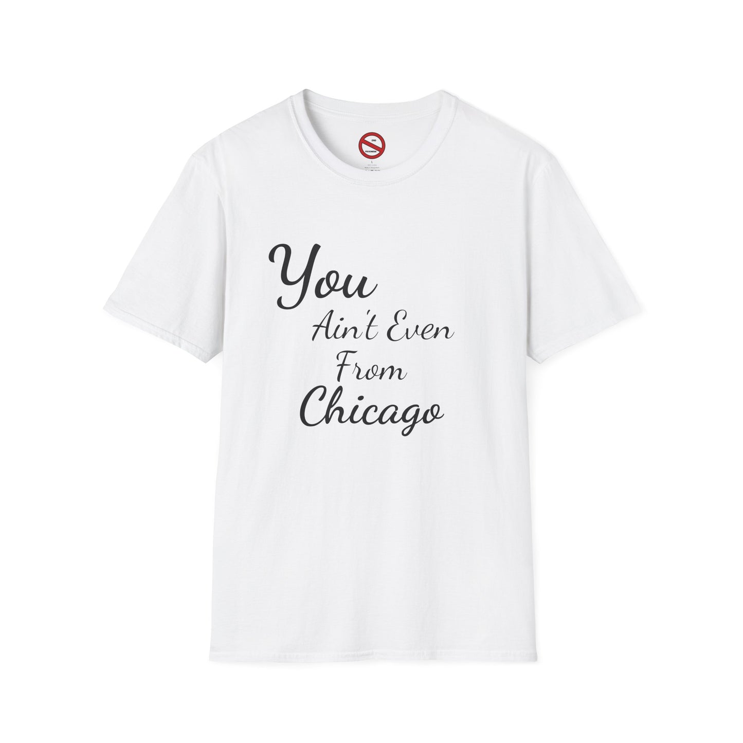 YAEF t-shirt