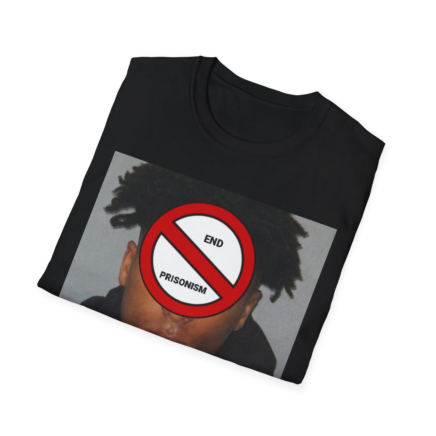 End Prisonism T-shirt 03