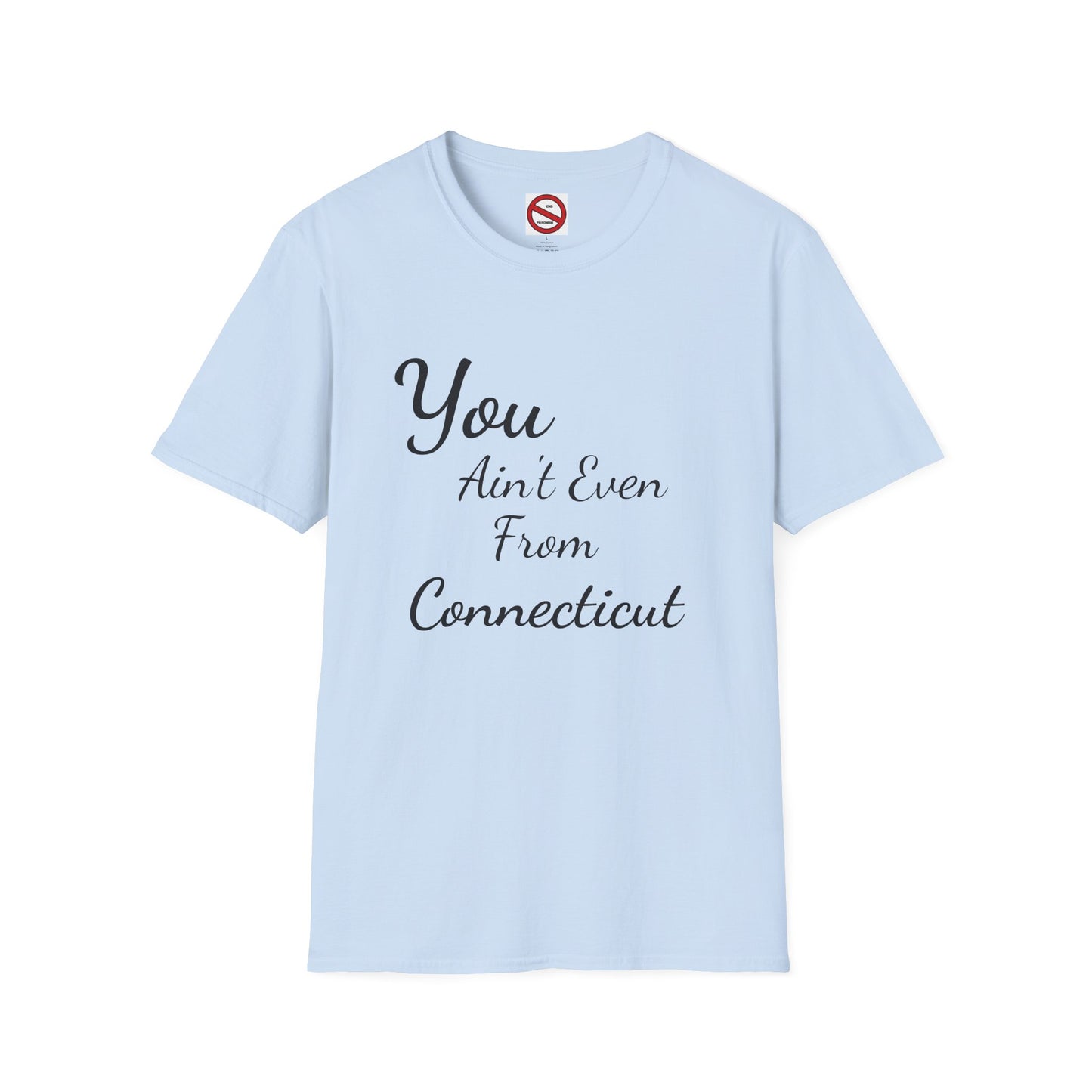 YAEF t-shirt