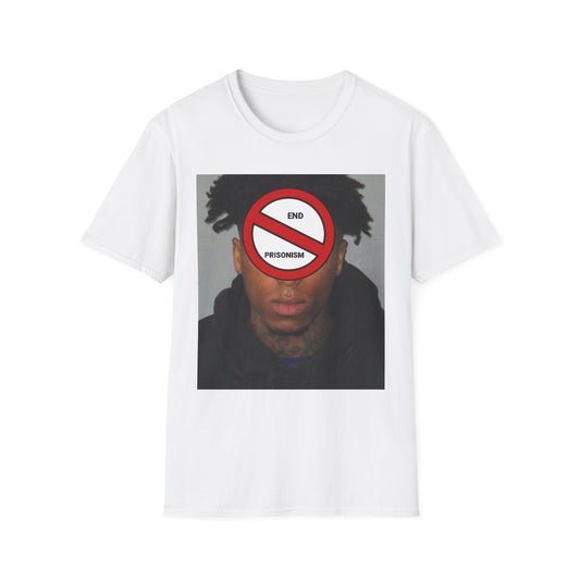 End Prisonism T-shirt 03