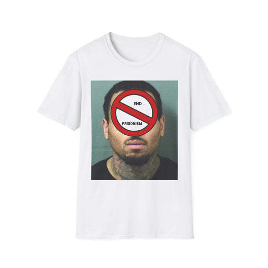 End Prisonism T-shirt 16