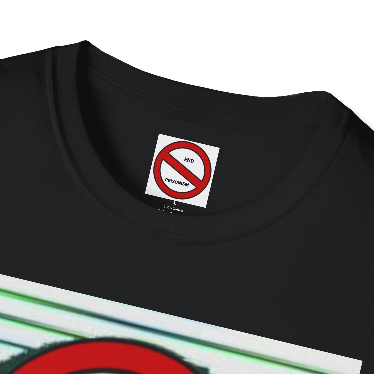End Prisonism T-Shirt Original