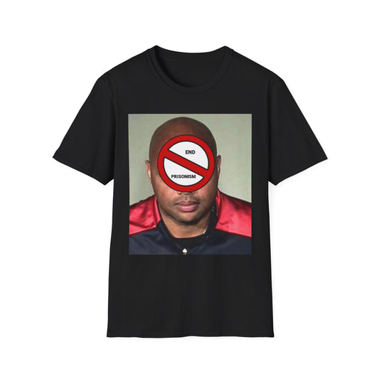 End Prisonism T-shirt 07