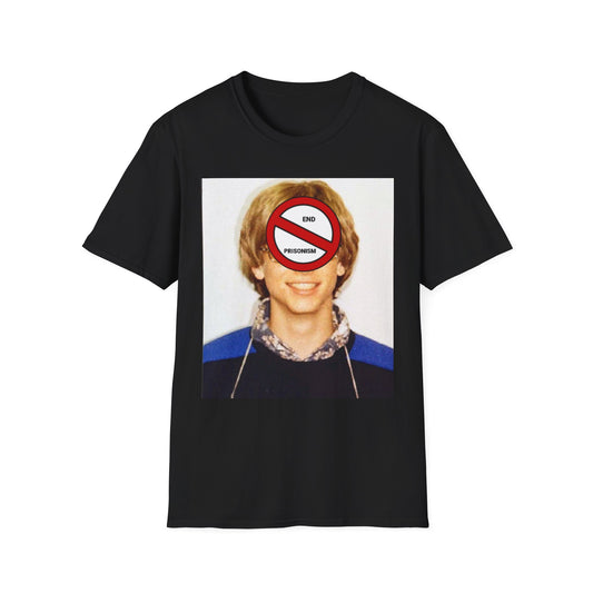 End Prisonism T-shirt 19