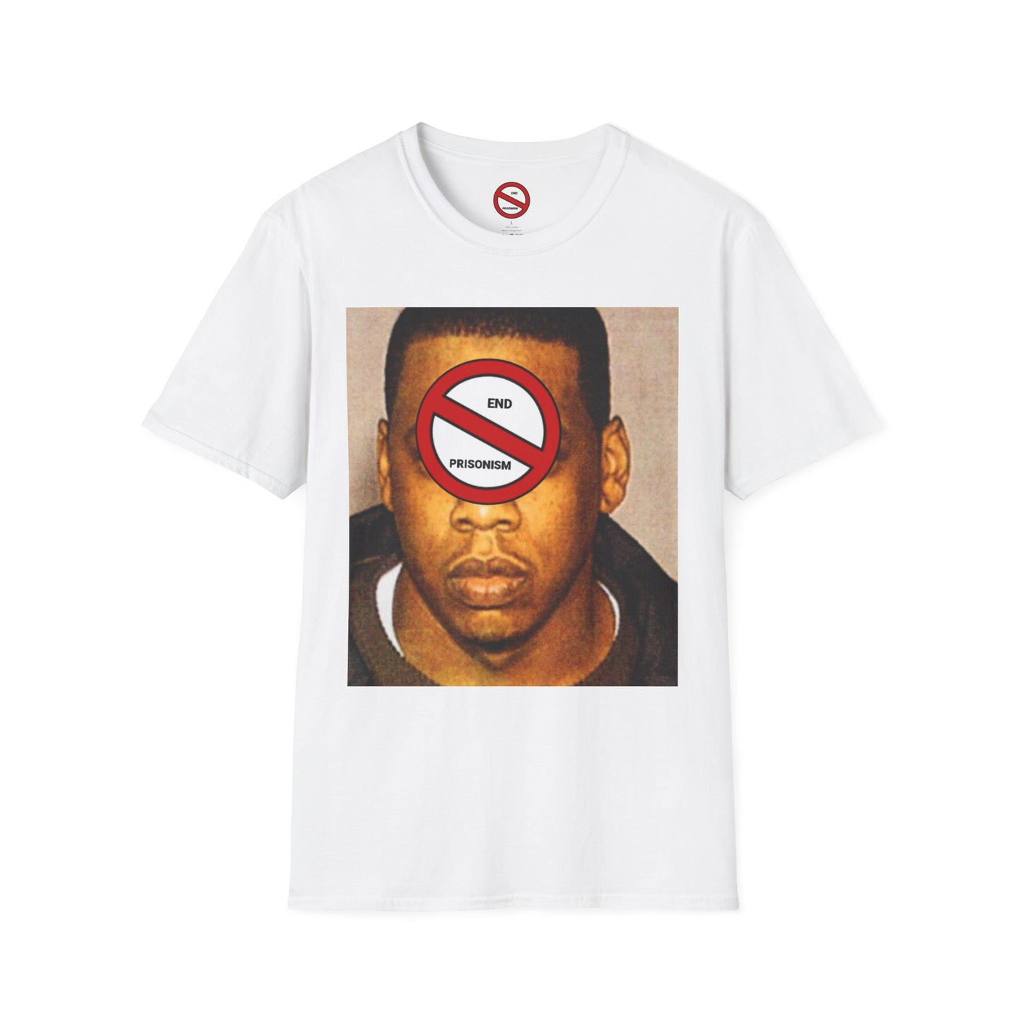 End Prisonism T-shirt Jay-z