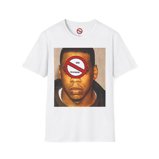 End Prisonism T-shirt Jay-z