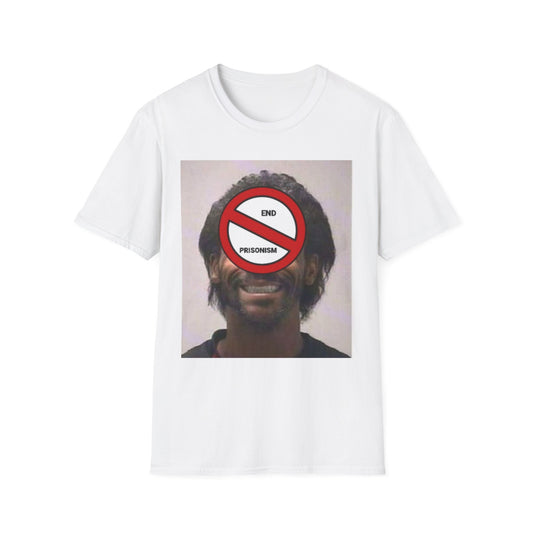 End Prisonism T-shirt 12