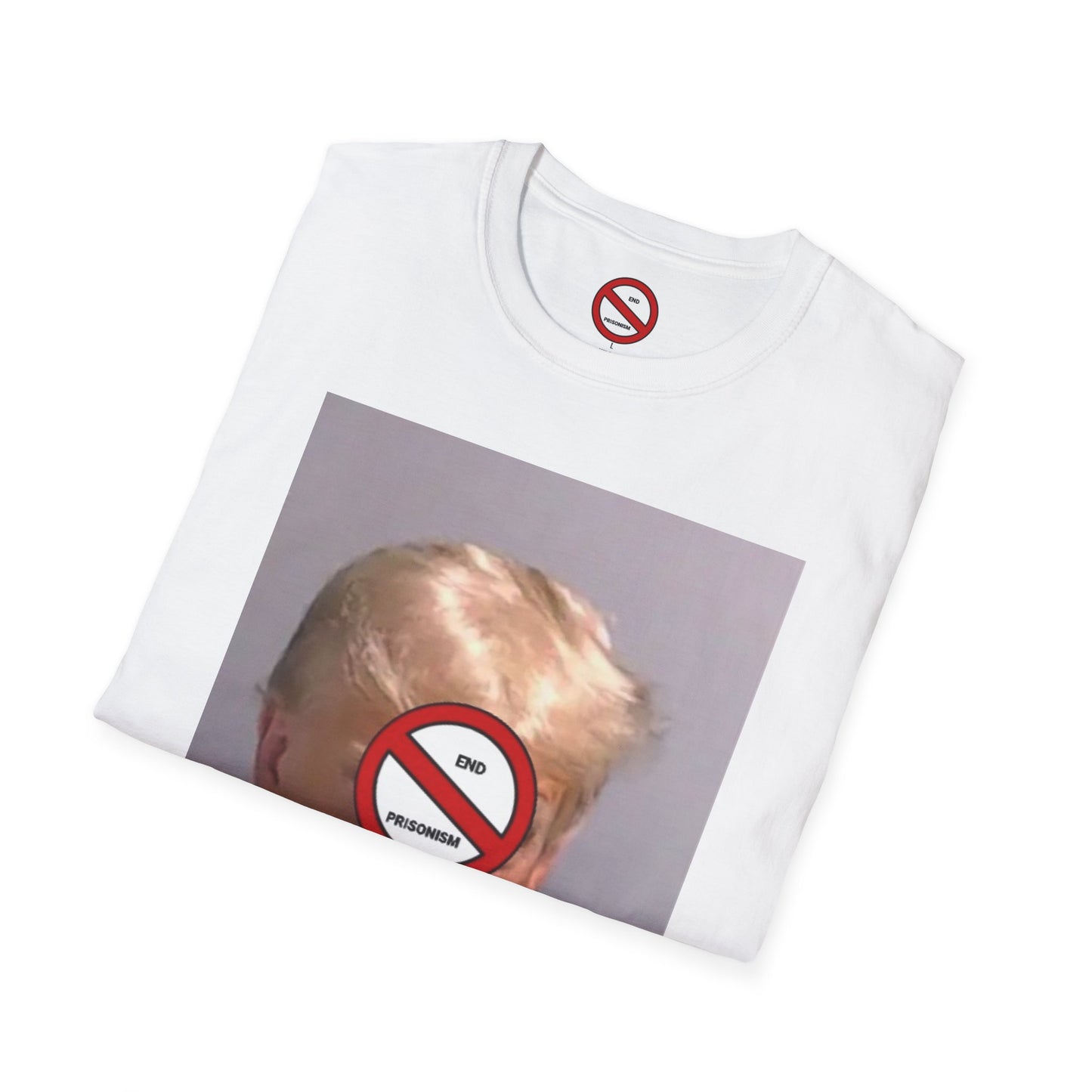 End Prisonism T-Shirt Trump