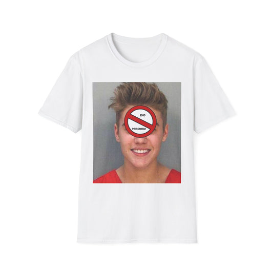 End Prisonism T-shirt 23