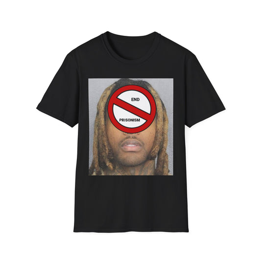 End Prisonism T-shirt 02
