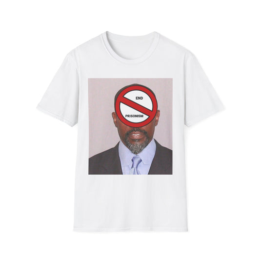 End Prisonism T-shirt 04
