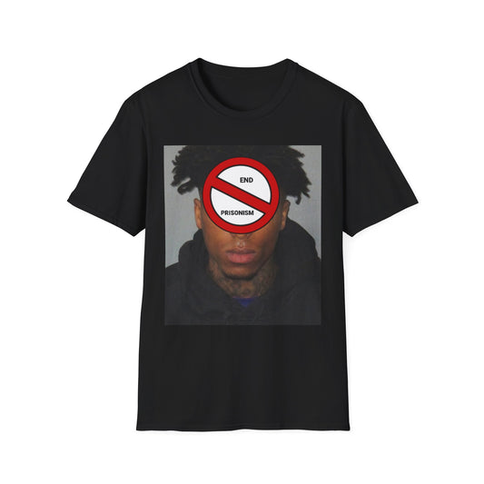 End Prisonism T-shirt 03