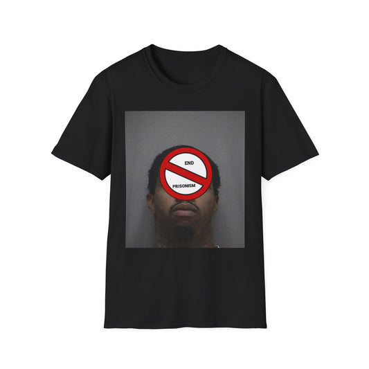 End Prisonism T-shirt 15