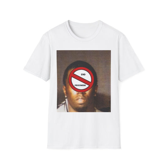End Prisonism T-shirt 13