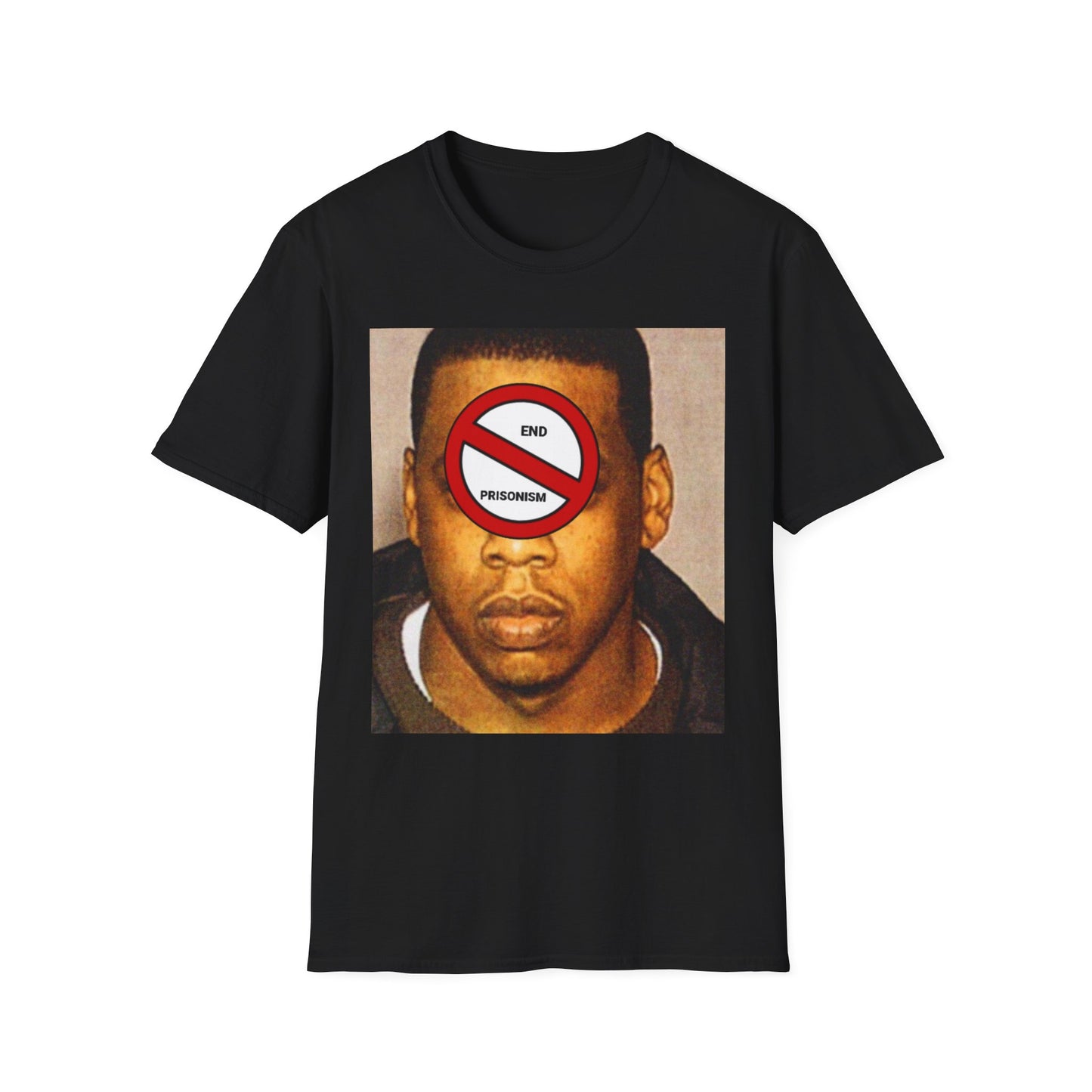 End Prisonism T-shirt 17