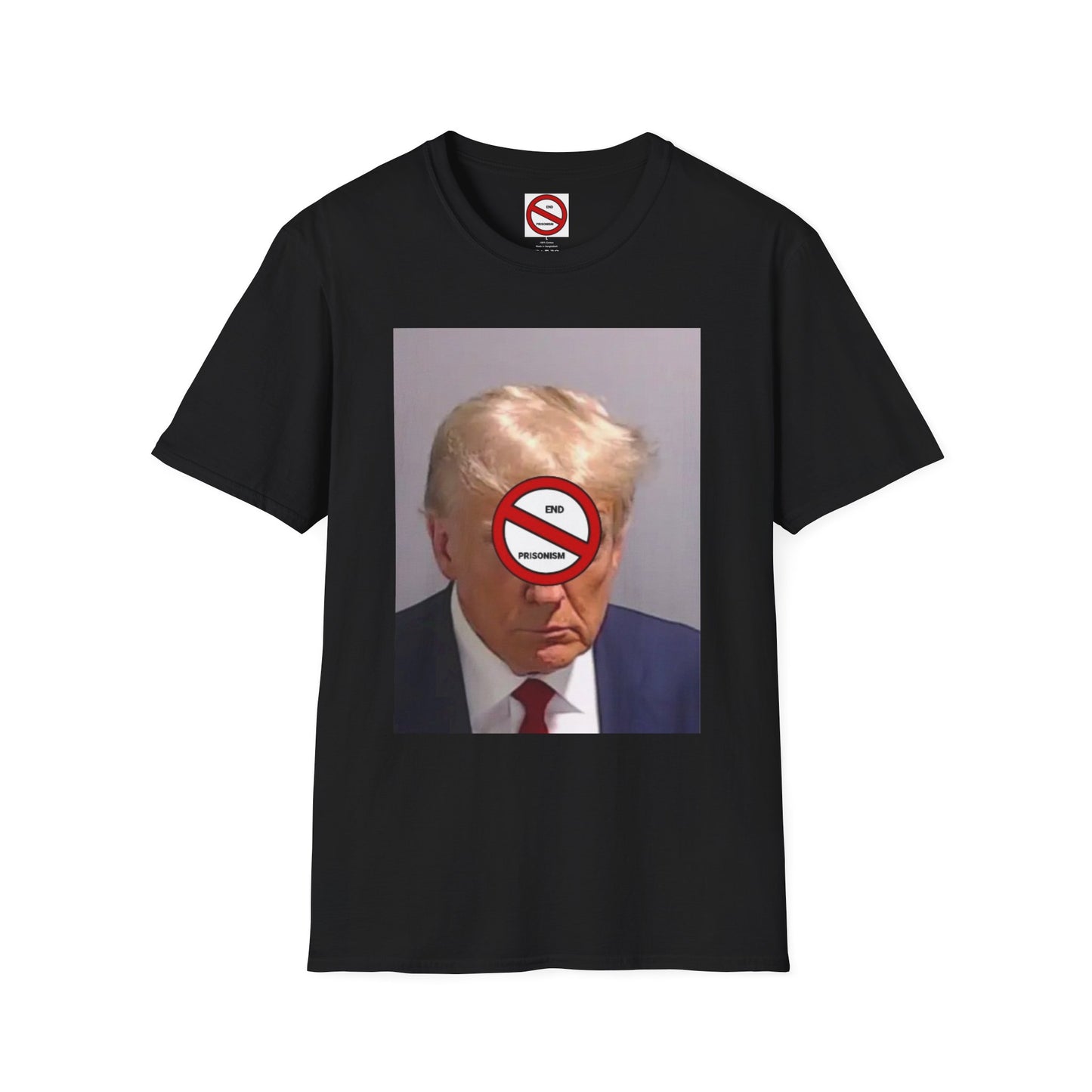 End Prisonism T-Shirt Trump