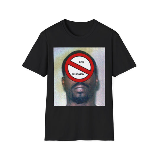 End Prisonism T-shirt 08