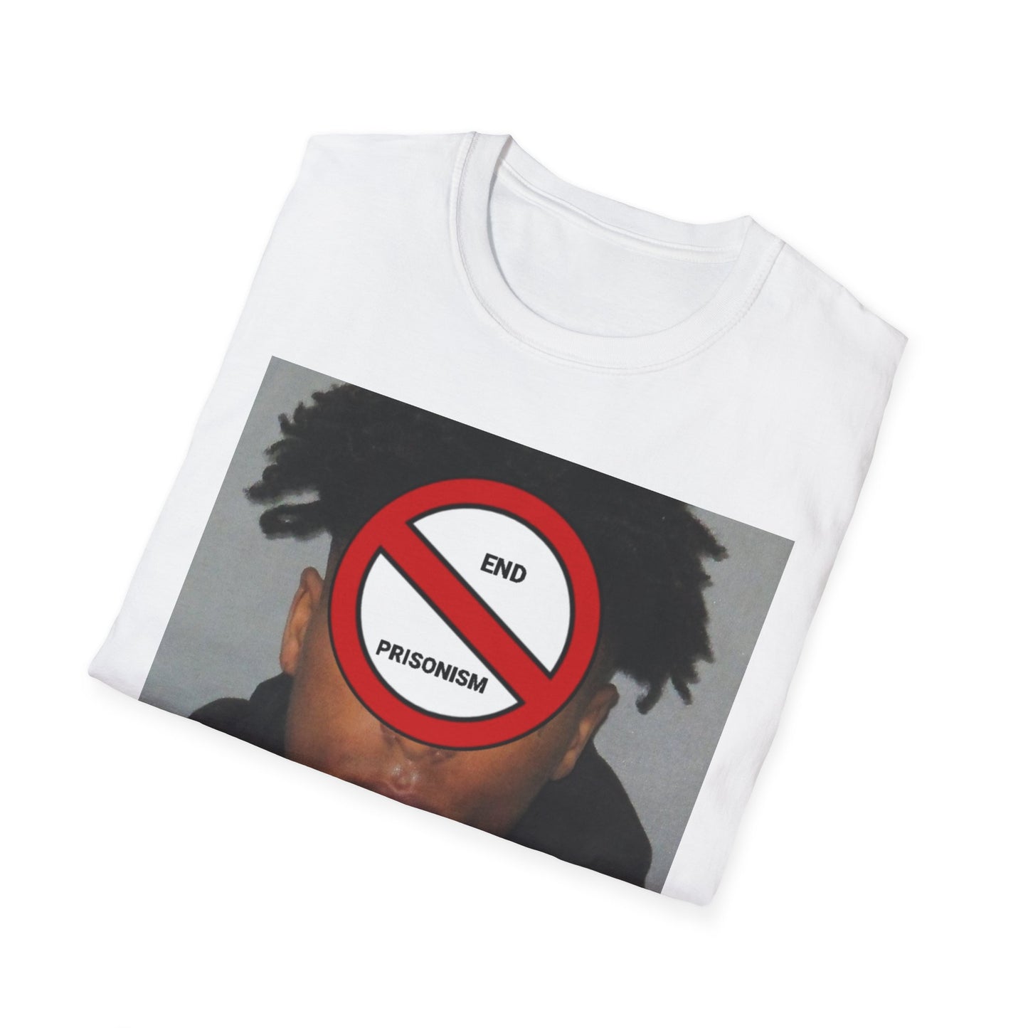 End Prisonism T-shirt 03