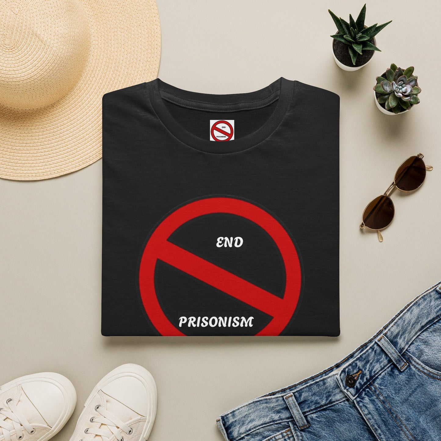 End Prisonism What Is Prisonism T-Shirt